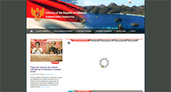 Desktop Screenshot of indonesia.hu